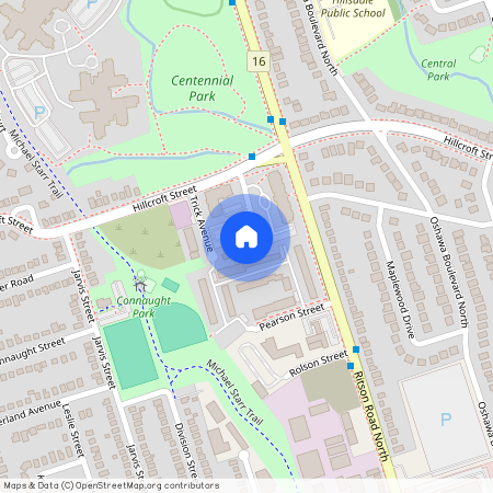 455 Trick Avenue, Oshawa