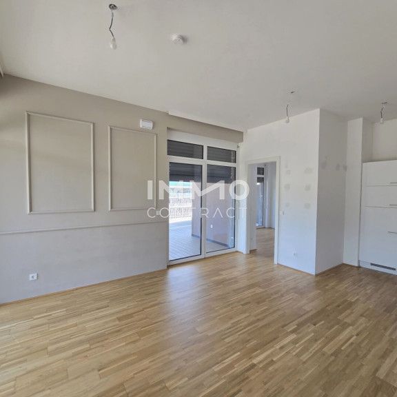 Geförderte 3 Zimmer Wohnung mit großem DACHTERRASSE - Straßganger Straße 380d - Top 31d - Photo 1