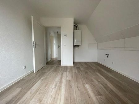 Demnächst frei! 3-Zimmer-Wohnung in Wilhelmshaven Fedderwardergroden - Photo 5