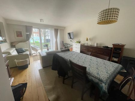 Kamer in gedeeld appartement in het centrum van Antwerpen - Foto 3