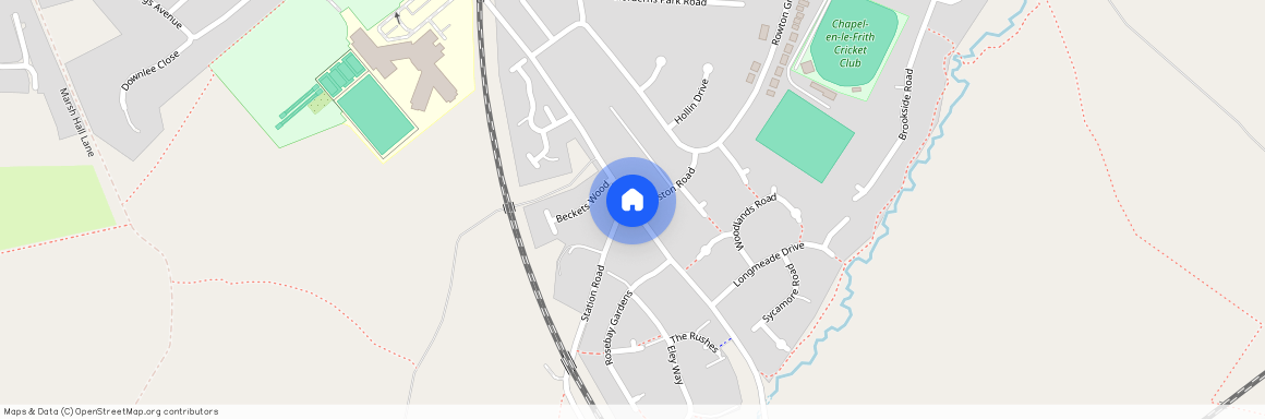 Long Lane, Chapel-En-Le-Frith