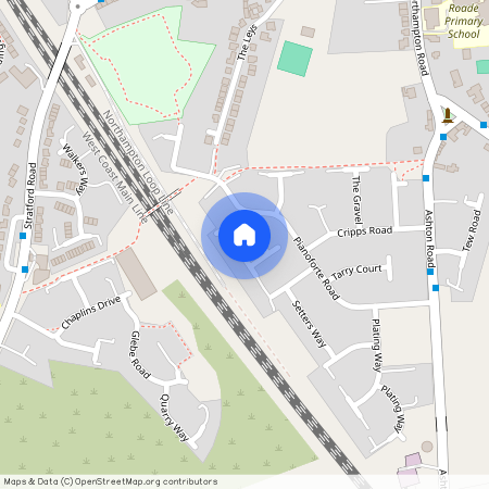 Simplex Way, Roade, Northampton, NN7 2QR