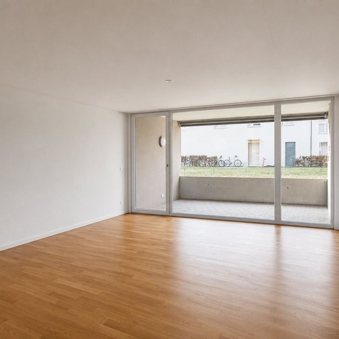 einzigartig, grosszügig, schön, modern - 3.5 ZWG per 01.02.2027 - Foto 1