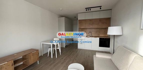 Inchiriere garsoniera Otopeni/suprafata utila 25mp/etaj 1 - Fotografie 2