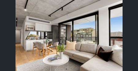 Customised Light-filled Living in the Heart of Prahran - Photo 3