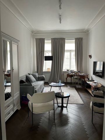 Apartament na wynajem, ul. Ordynacka, Warszawa Śródmieście - Zdjęcie 2