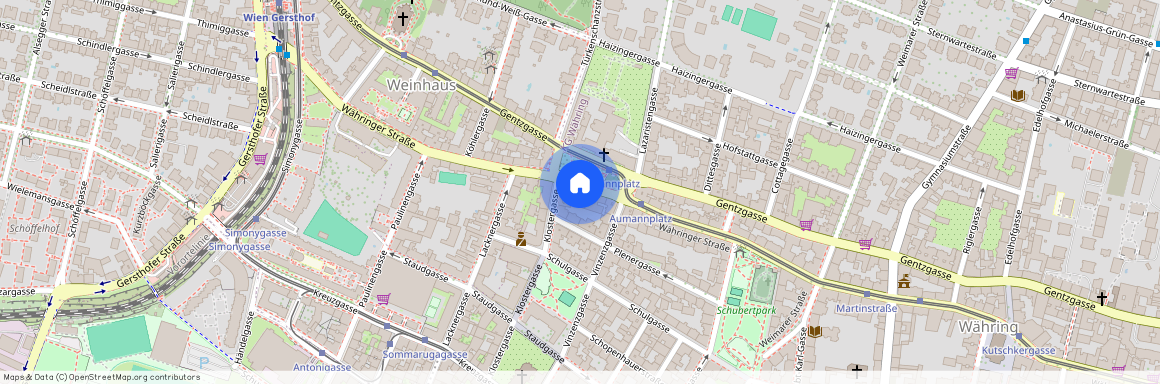 Währinger Straße 147, Vienna