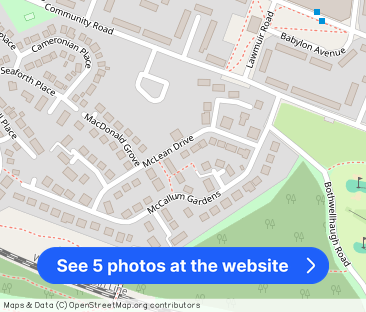 Maclean Drive, Bellshill, Lanarkshire, ML4 - Photo 1