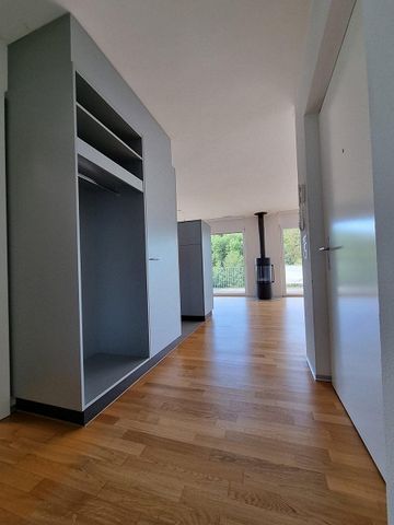 Wohnen mit Stil an der Unteren Zollgasse in Ittigen - Foto 2