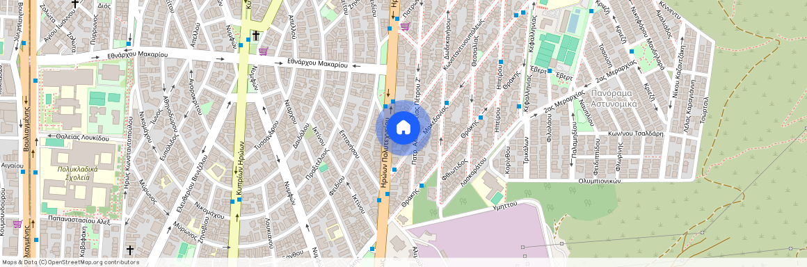 Ηλιούπολη (Πανόραμα (Αστυνομικά))