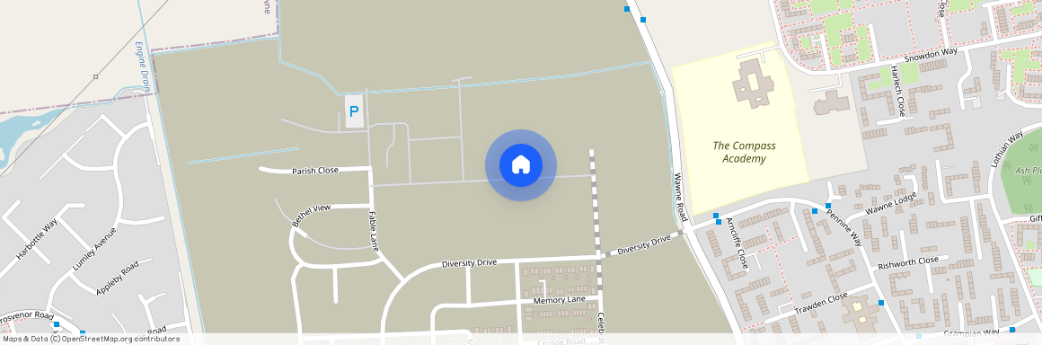 Kingfields Park, Hull, HU7