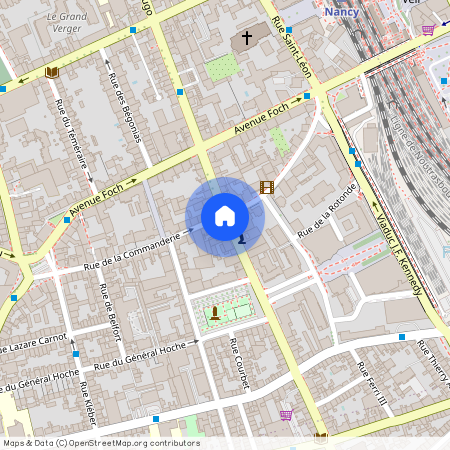 48 RUE JEANNE D'ARC, Croix de Bourgogne Mouilleron, Nancy