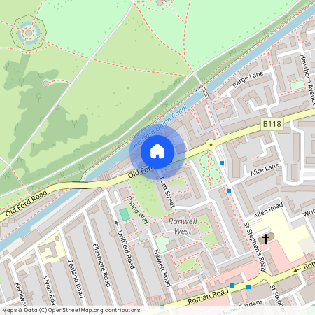 Printers Mews, London, E3