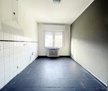 GROßZÜGIGE 2-WOHNUNG IN KREFELD-CRAUCAU ZU VERMIETEN! - Foto 1