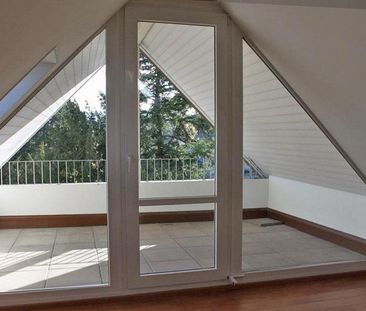 Attraktive 4.5-Zimmer-Maisonettewohnung mit an zentraler Lage in Fe... - Foto 3