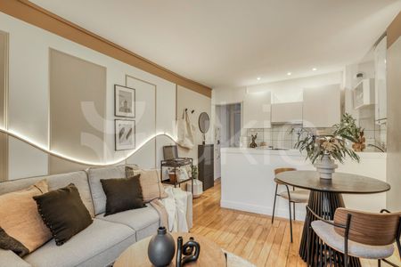 Tout savoir sur cet appartement dans le quartier République-Saint Ambroise, à Paris 11ème - Photo 4