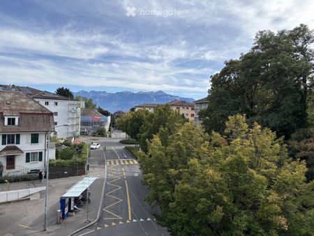 Reprise de bail – magnifique 3.5 pièces de 89 m² à Lausanne/Pully - Photo 5