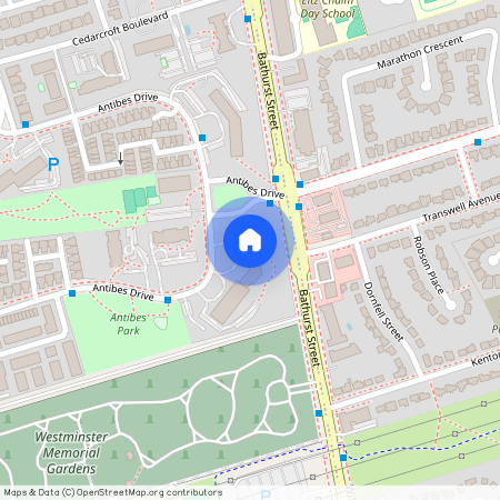 135 Antibes Drive, Toronto