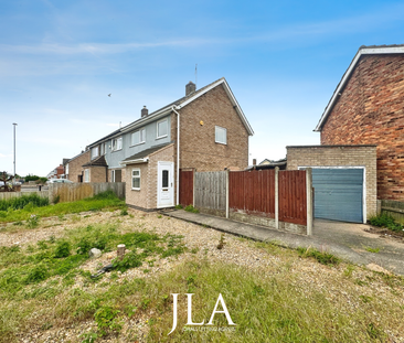 3 bed semi-detached house to rent in Gloucester Crescent, Wigston, ... - Photo 1