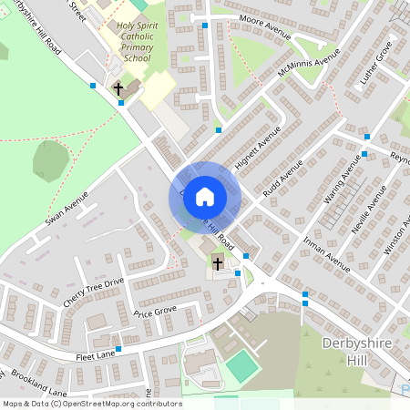 Derbyshire Hill Road, ST HELENS, WA9