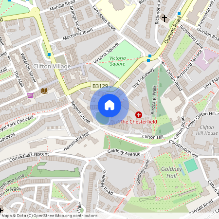 Saville Place, BS8 4EJ, Bristol