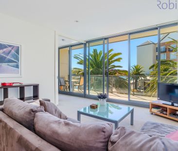 Fully furnished apartment with extra space for working from home, i... - Photo 3