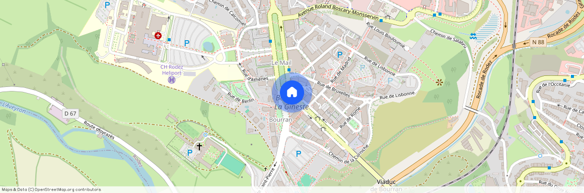 12000, Rodez