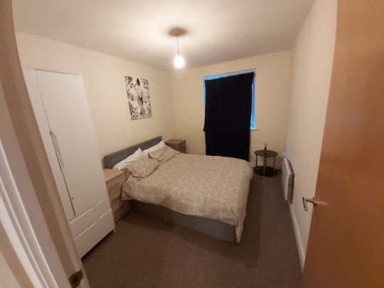 Room in a Shared Flat, Gas Street, B1 - Photo 1