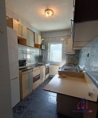 I rent apartment 2 rooms podu Ros Iasi - Photo 4