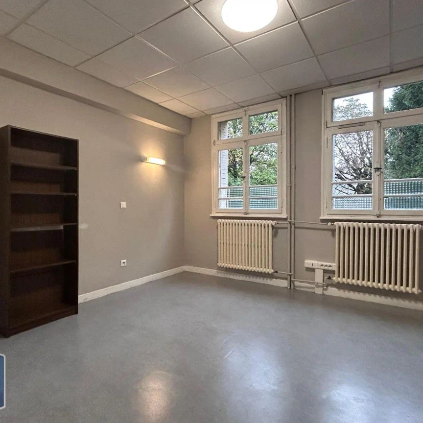 Appartement à louer 1 pièce 35.8m² - Photo 1