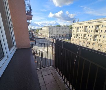 Wynajem mieszkania w centrum Warszawy 42 m² - Photo 1