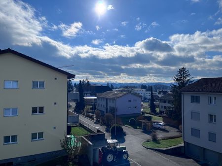 4-Zimmer-Wohnung mit toller Aussicht in ruhiger Wohnlage - Photo 2