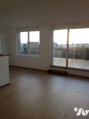 Appartement Chantepie 5 pièce(s) 106.60 m2 - Photo 1