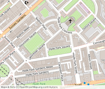 Hyde Park Square, Hyde Park Estate, London, W2 - Photo 1