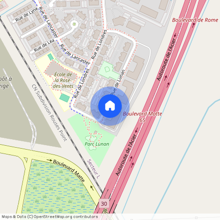 Rue de Lunan, J4Y 0N4, Brossard