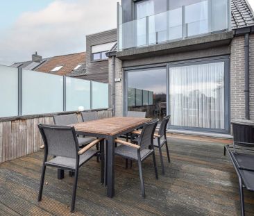 Ruim twee-slaapkamerappartement met terras te Oudenburg - Foto 4