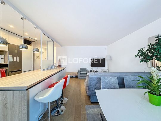 Appartement T3 Courbevoie à louer - Photo 1