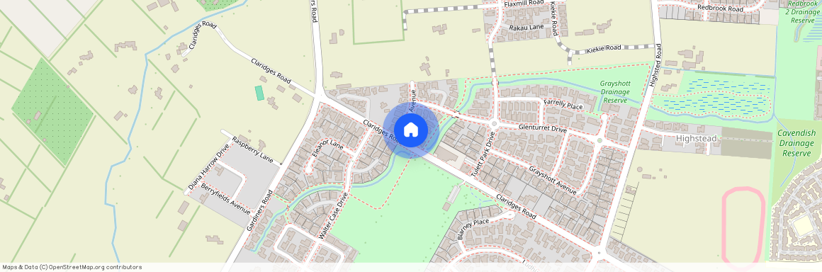 126 Claridges Road, Casebrook