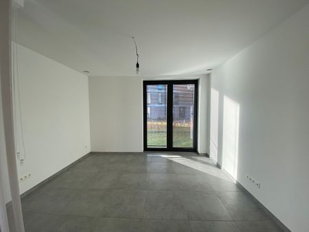 Nieuwbouwappartement met 1 slpk in Zonhoven. - Foto 3