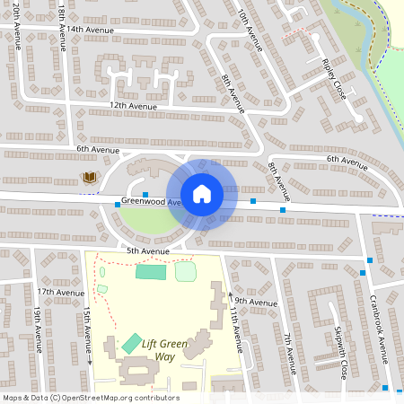 Greenwood Avenue, Hull