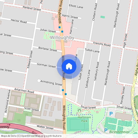 6/465 Willoughby Road, NSW 2068