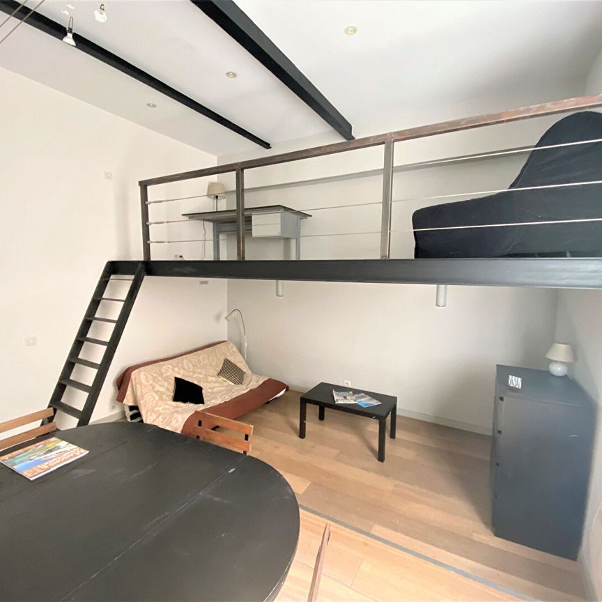 Location Appartement 1 pièce 33m² - Photo 1