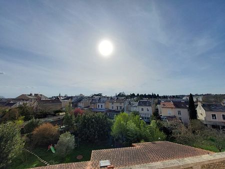 LOCATION APPARTEMENT T3 bis, POITIERS SUD - Photo 3