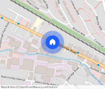 Ambassador Court, 145-147 West Wycombe Road, High Wycombe, Buckingh... - Photo 1