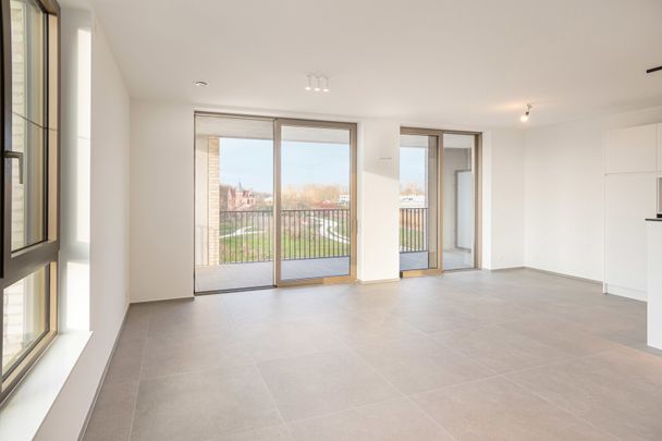 Nieuwbouwappartement met prachtig uitzicht op de Dijle - Foto 1