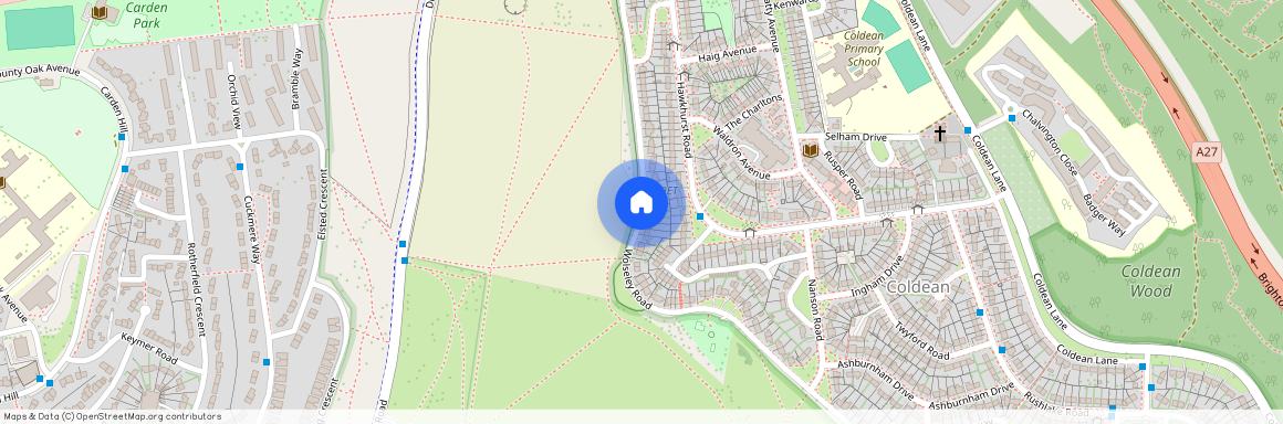 Wolseley Road, Brighton