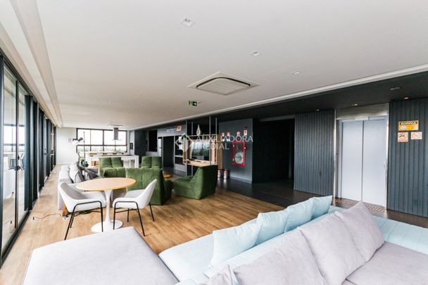 Apartamento com 1 quarto e 30m² para alugar em Boa Vista, Porto Alegre. - Photo 1
