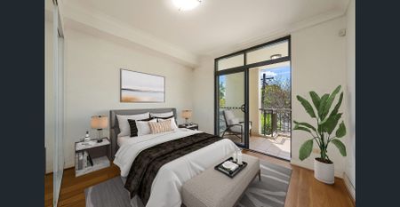 Light and Bright Apartment in the heart of Willoughby - Photo 2