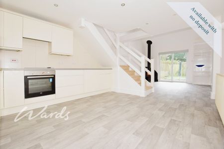 1 bedroom terraced house to rent - Photo 2