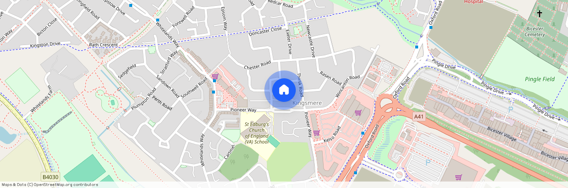 Fakenham Street, Oxfordshire OX26